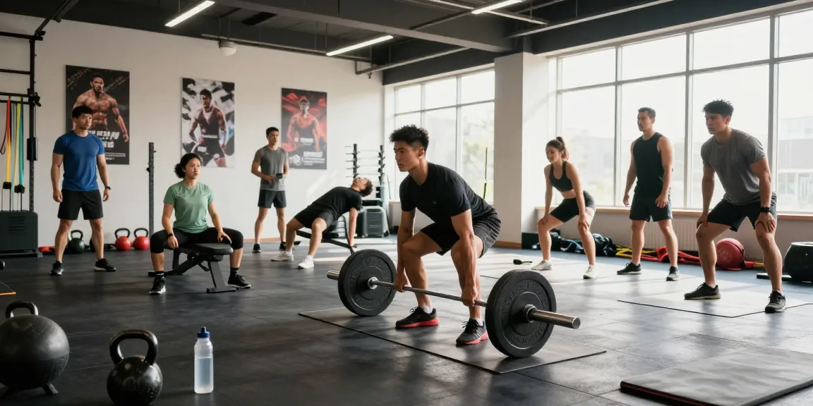 Prime Pharma Steroiden used by athletes in a vibrant gym for muscle growth and performance.