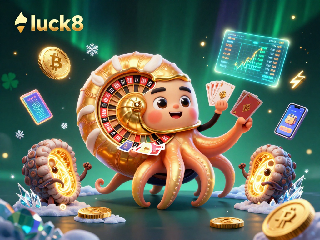 Experience thrilling gameplay and winning strategies with luck8 at this cutting-edge casino.
