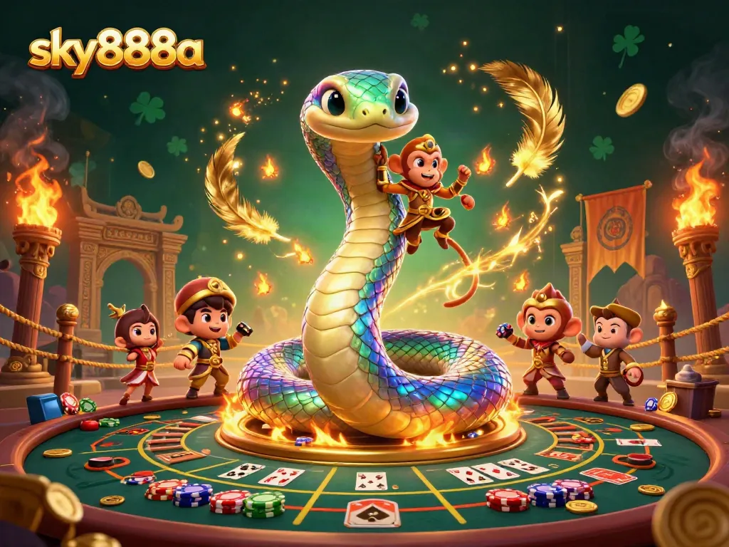 Place bets and enjoy thrilling action at sky888a with vibrant live casino gaming elements