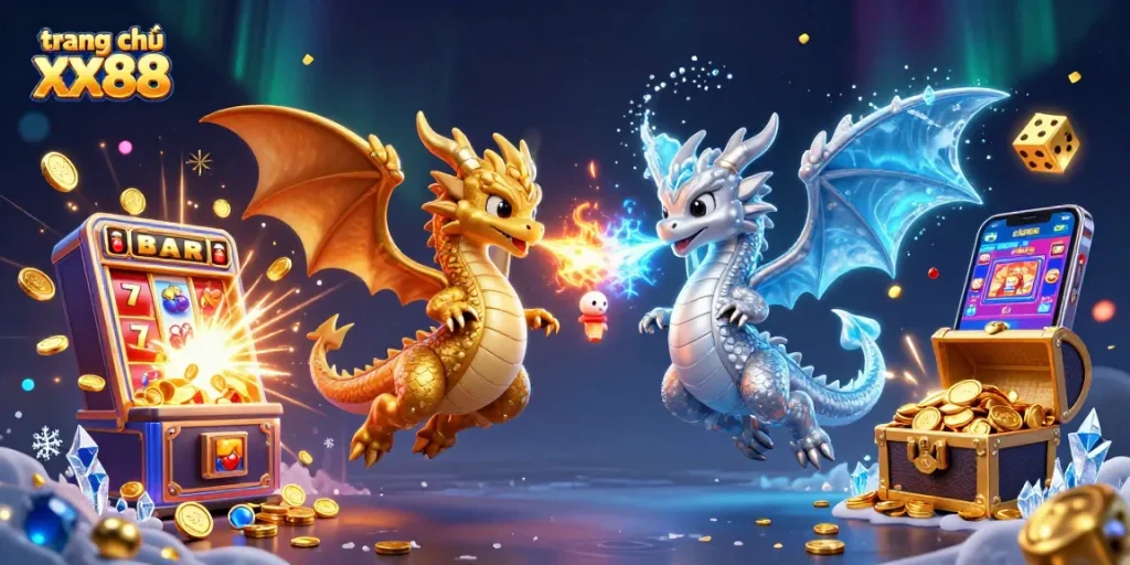 Experience the excitement of winning at trang chủ xx88 with captivating dragons and thrilling casino games.