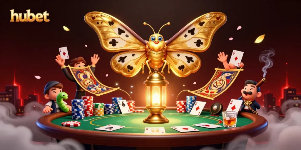 Experience exhilarating gaming moments at hubet with stunning casino elements and vibrant atmosphere.