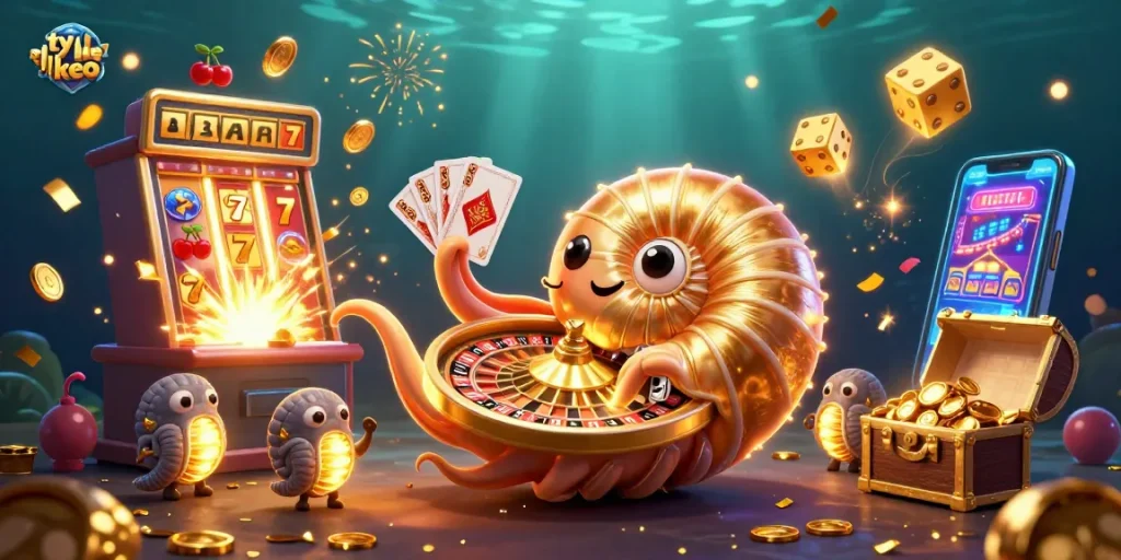 Play with ty le keo at our casino featuring bursting jackpots and dynamic casino themes.