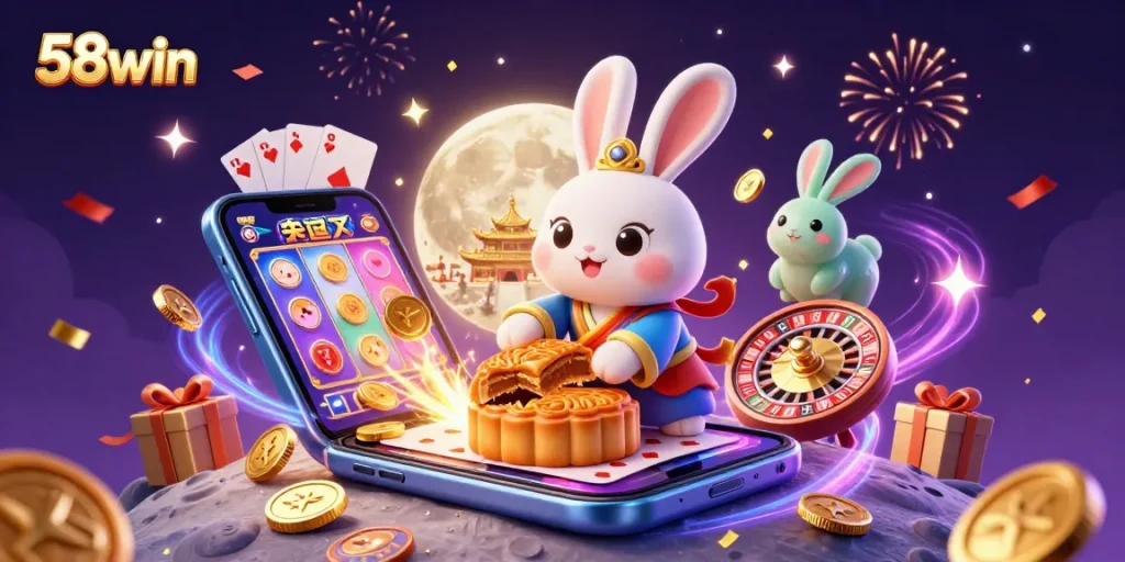 Players enjoy thrilling gaming experiences at 58win with exciting casino elements.