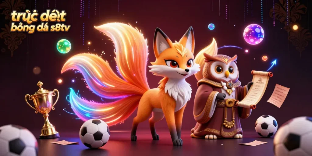 Watch thrilling trực tiếp bóng đá s8tv with vivid sports betting elements, enhancing engagement.