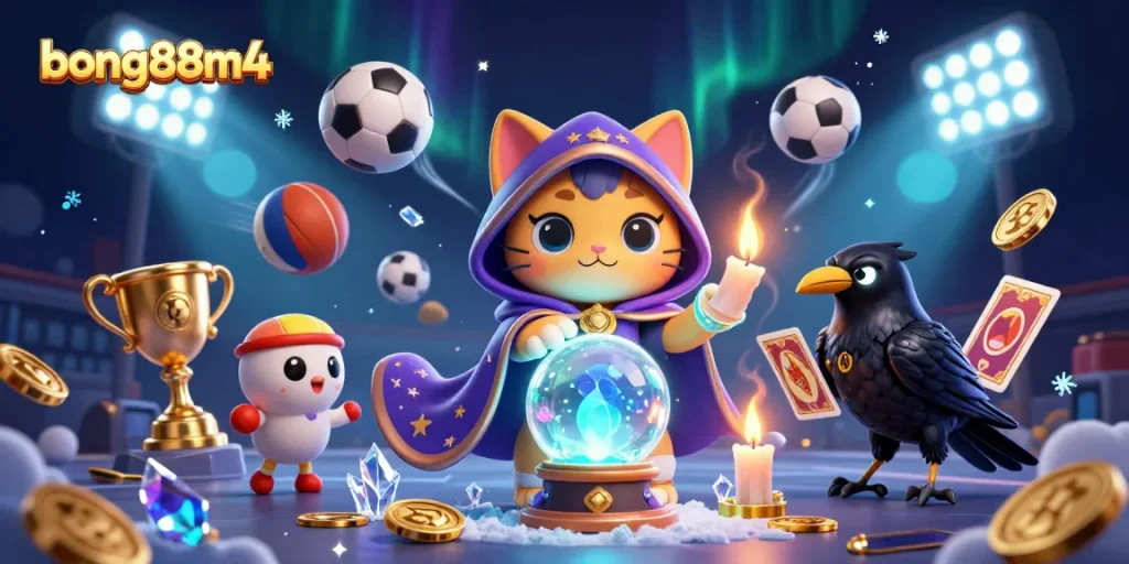 Engage with bong88m4 to score big with thrilling sports betting and gaming entertainment!