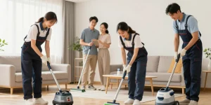 Professionele schoonmaakdiensten van betrouwbare lokale aanbieders in Nederland.