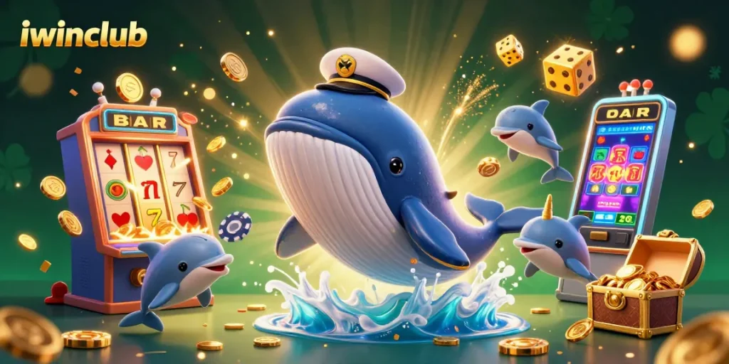 Play and win with iwinclub: Enjoy an action-packed cinematic casino experience.