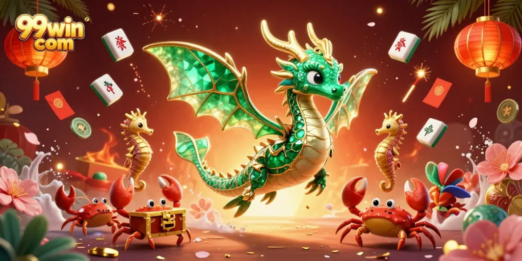 Engage with thrilling adventures at 99win com, featuring a vibrant underwater casino realm.