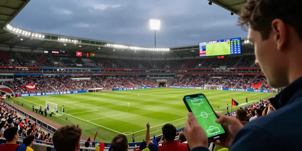 Cakhia TV delivers expert football betting predictions and match odds for live sports enthusiasts.