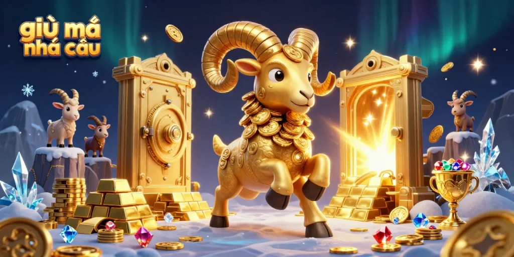 Engage with giải mã nhà cái in this dynamic casino scene showcasing wealth and excitement.